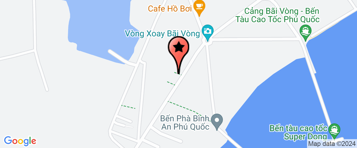 Map go to Cuong Thien Phu Phu Quoc Company Limited