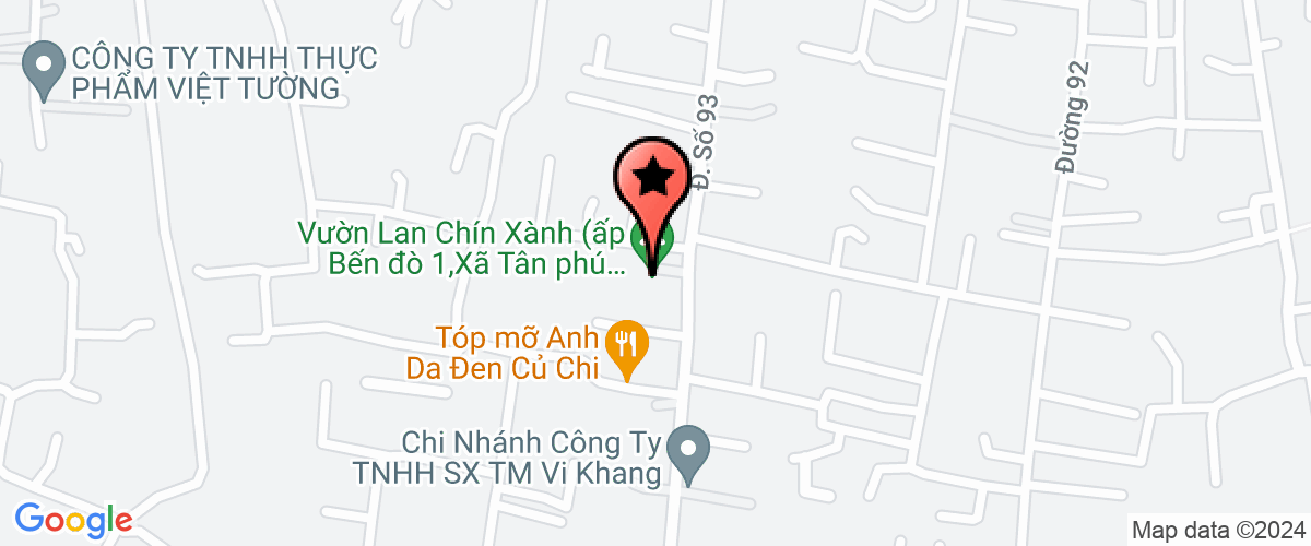 Map go to DNTN Lu Cam