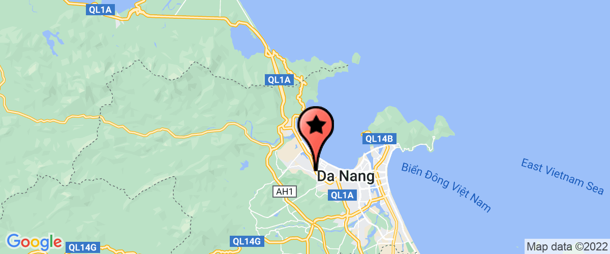 Bản đồ đến Công Ty TNHH Nhật Huy Nguyễn