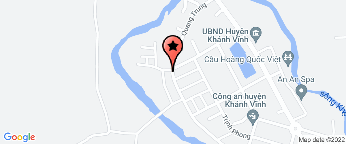 Map go to Nhu Phu Construction DV Company Limited