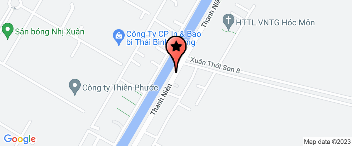 Map go to Nguyen Khanh Hai Private Enterprise