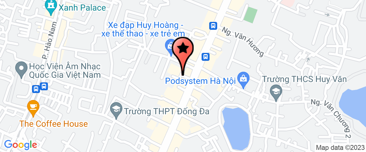 Map go to Hoamaixanh Manufacturing and Trading Company Limited