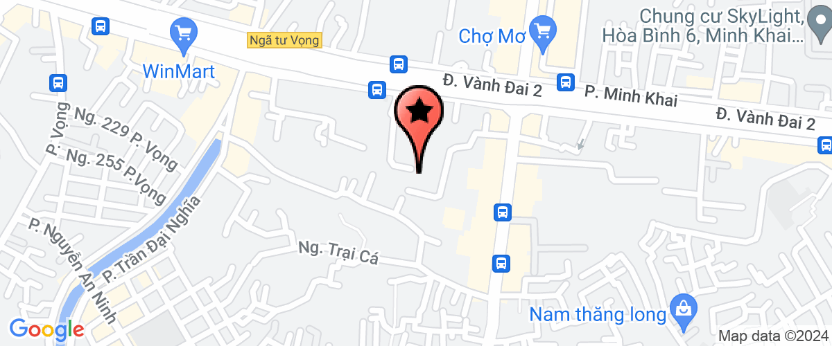 Map go to Vietmax Technology Solution And Applications Development Joint Stock Company