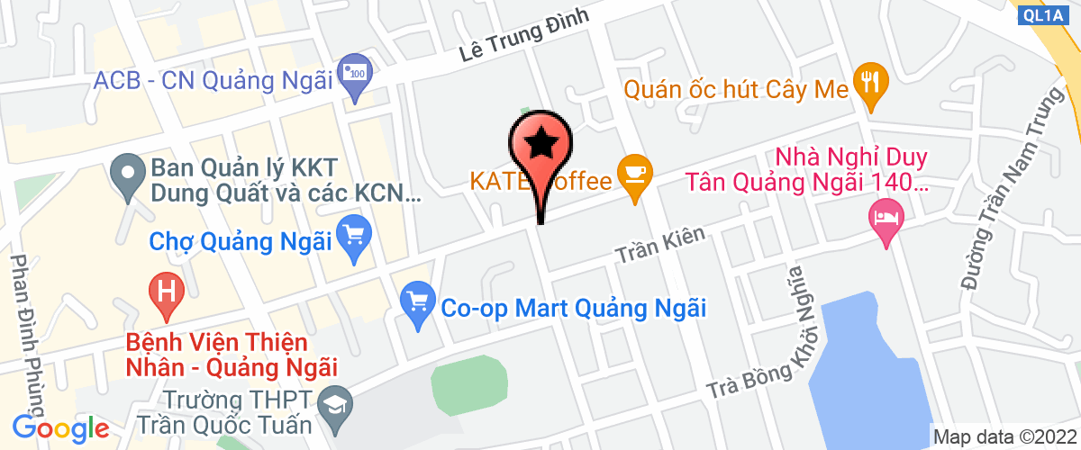 Map go to An Nhien Hung Thinh Company Limited