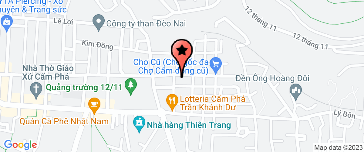 Map go to Duc Anh Minh Services And Trading Company Limited